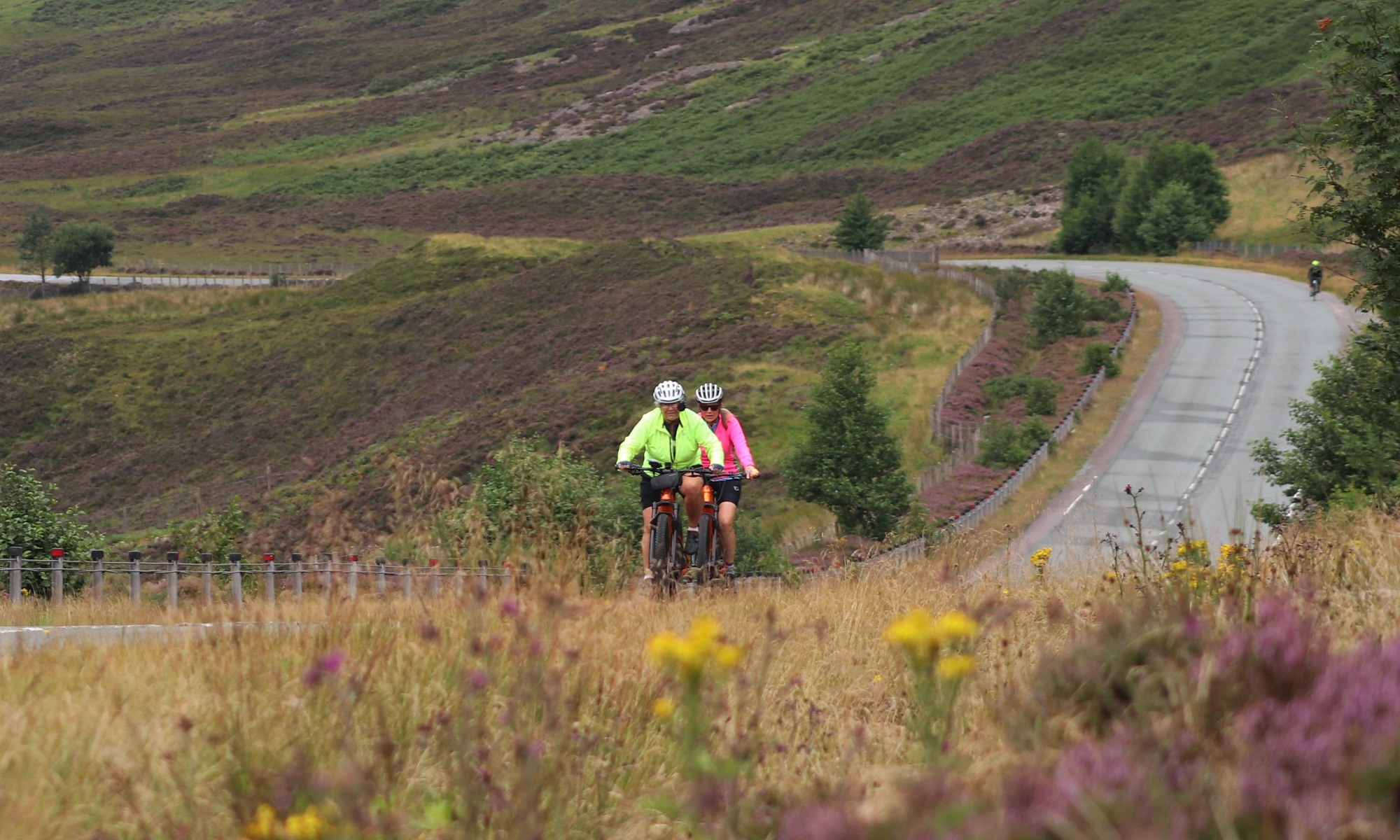 Photos from our Far North Cycling Holiday